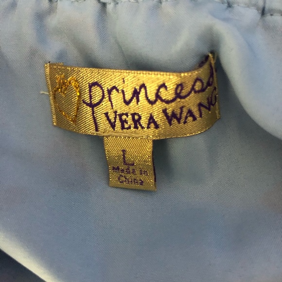 NEW Vera Wang Princess Dress Maxi Lampshade Large - Picture 10 of 13